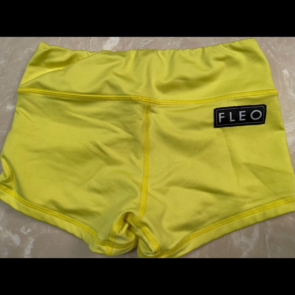 Neon Yellow OG FLEO